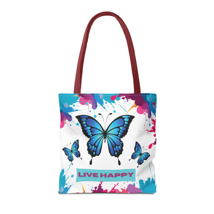 Butterfly Tote Bag (AOP)