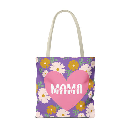 Mom Tote Bag (AOP)