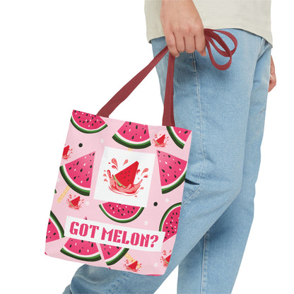 Watermelon Tote Bag (AOP)