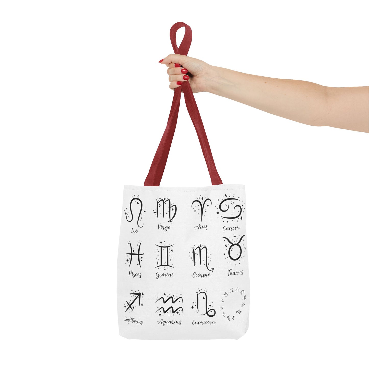 Zodiac Tote Bag (AOP)