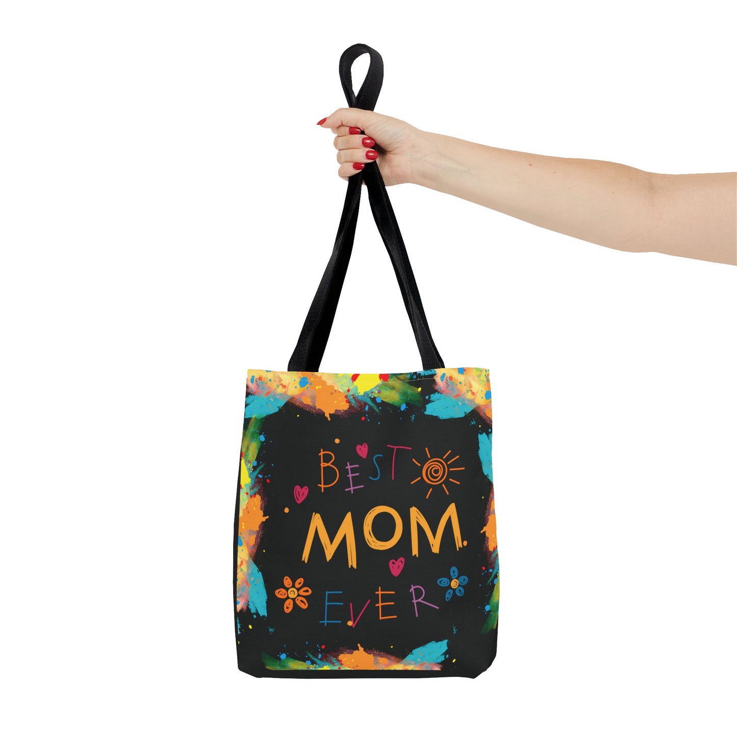 Mom Tote Bag (AOP)