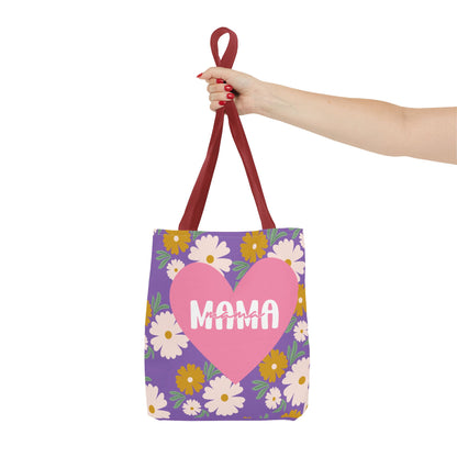 Mom Tote Bag (AOP)