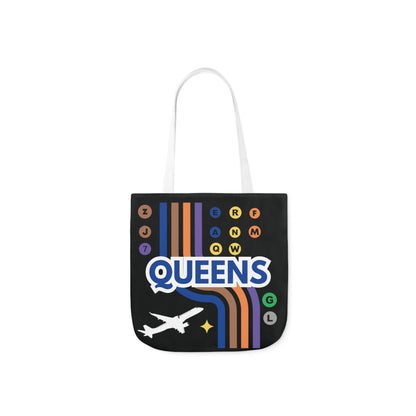 Canvas Tote Bag NYC Queens