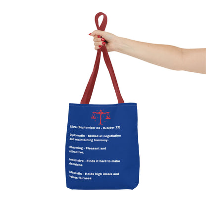 Libra Tote Bag (AOP)