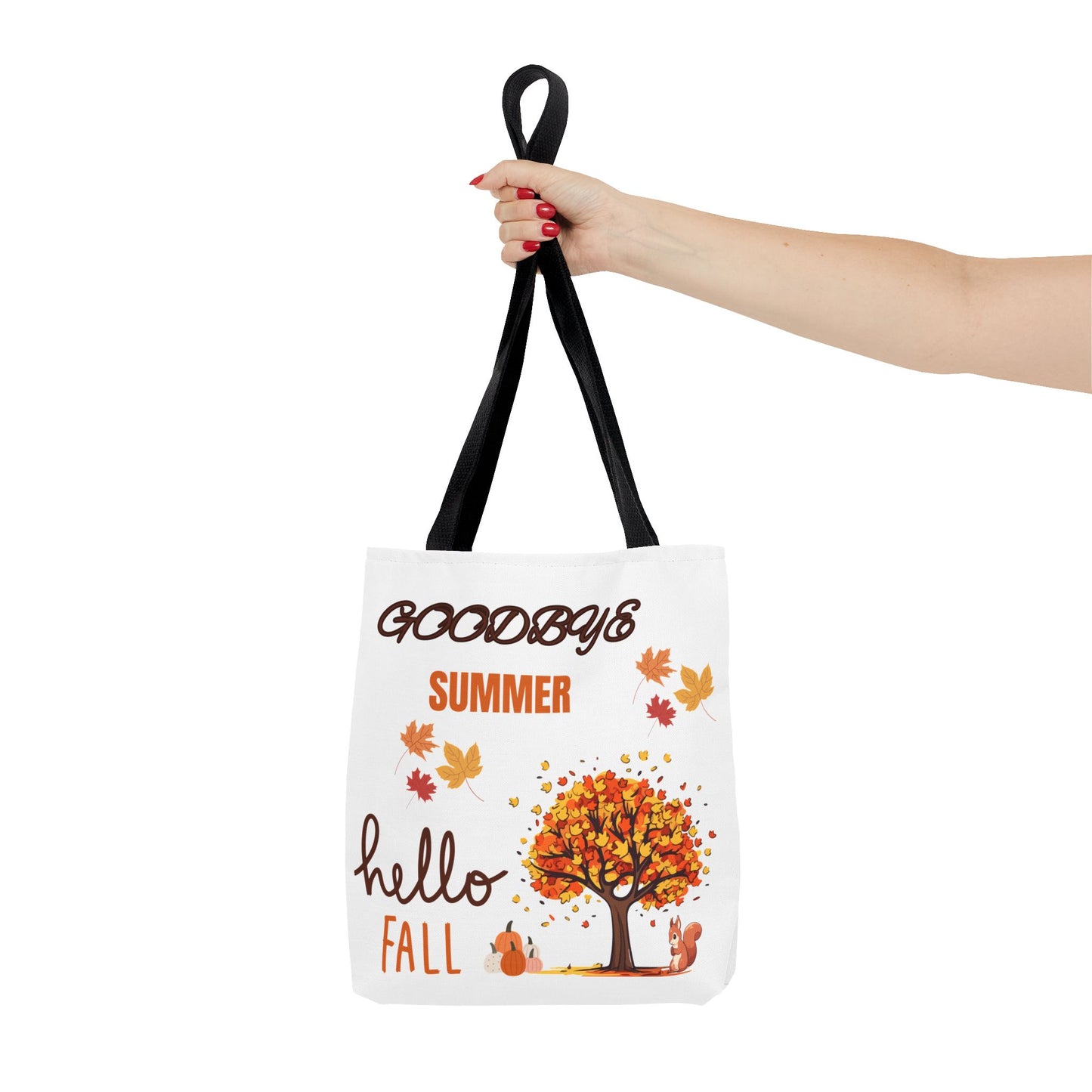 Fall Tote Bag (AOP)