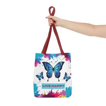 Butterfly Tote Bag (AOP)