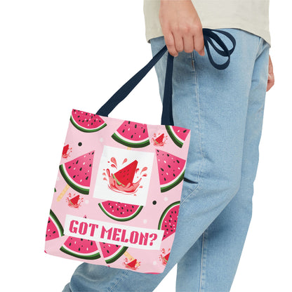 Watermelon Tote Bag (AOP)