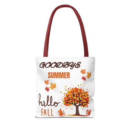 Fall Tote Bag (AOP)