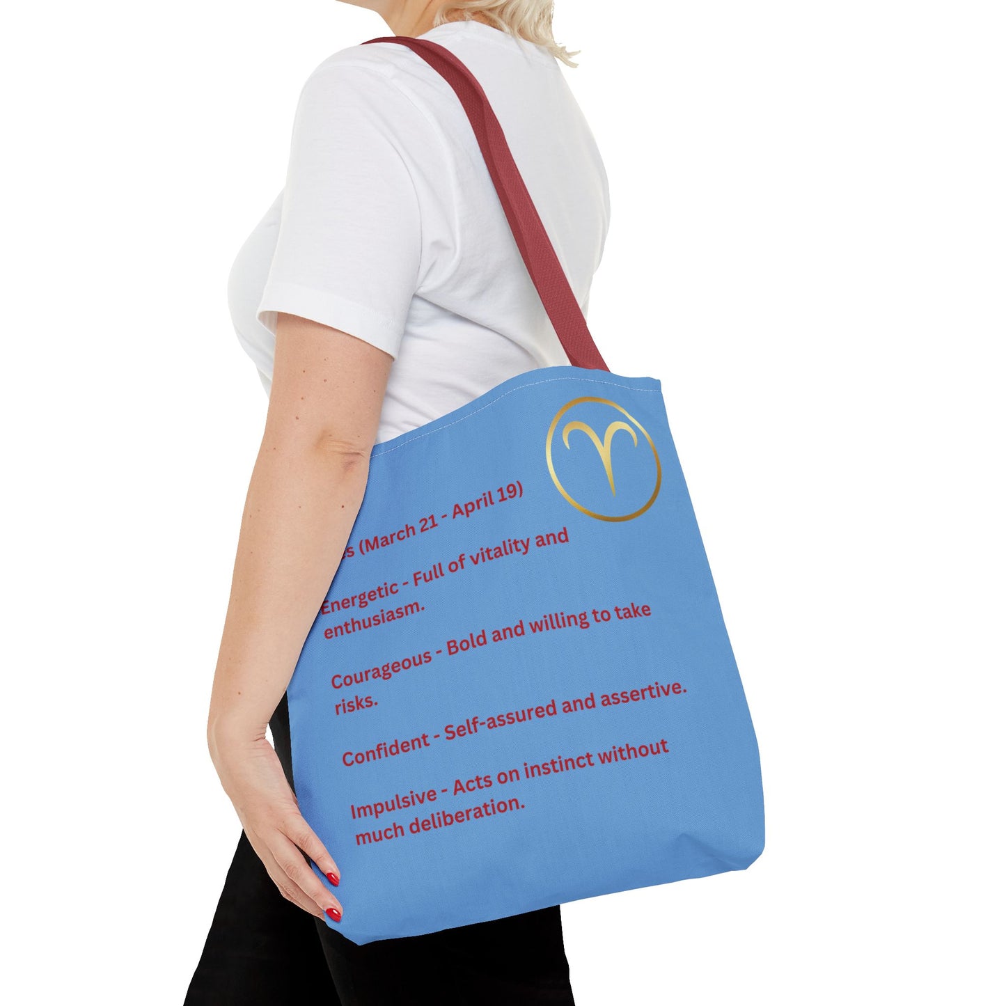 Aries Tote Bag (AOP)