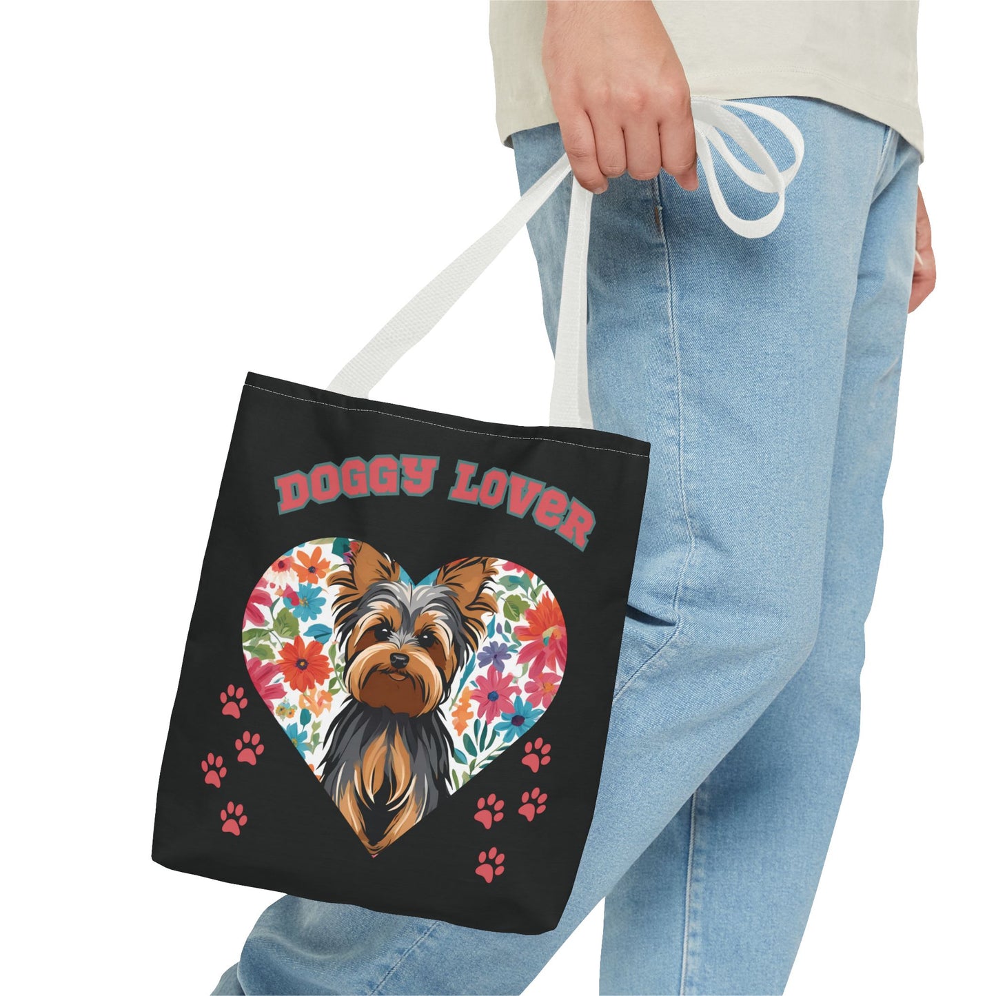 Dog Tote Bag (AOP)