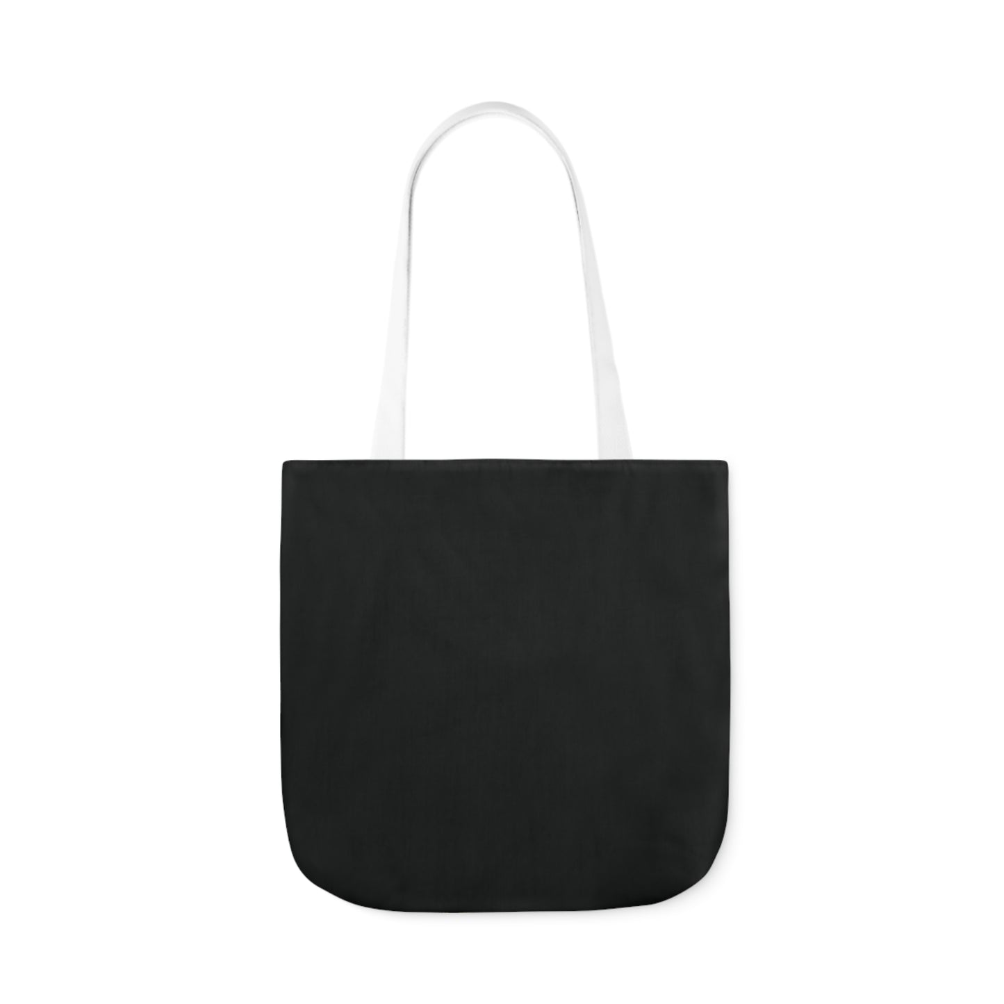 Black Owl Canvas Tote Bag