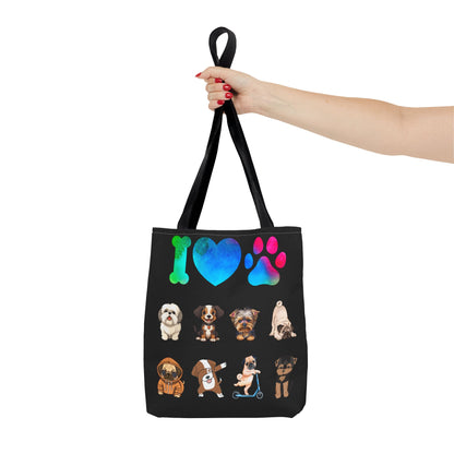 Dog Tote Bag (AOP)