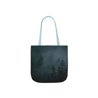 Canvas Tote Bag for Wolf Lovers