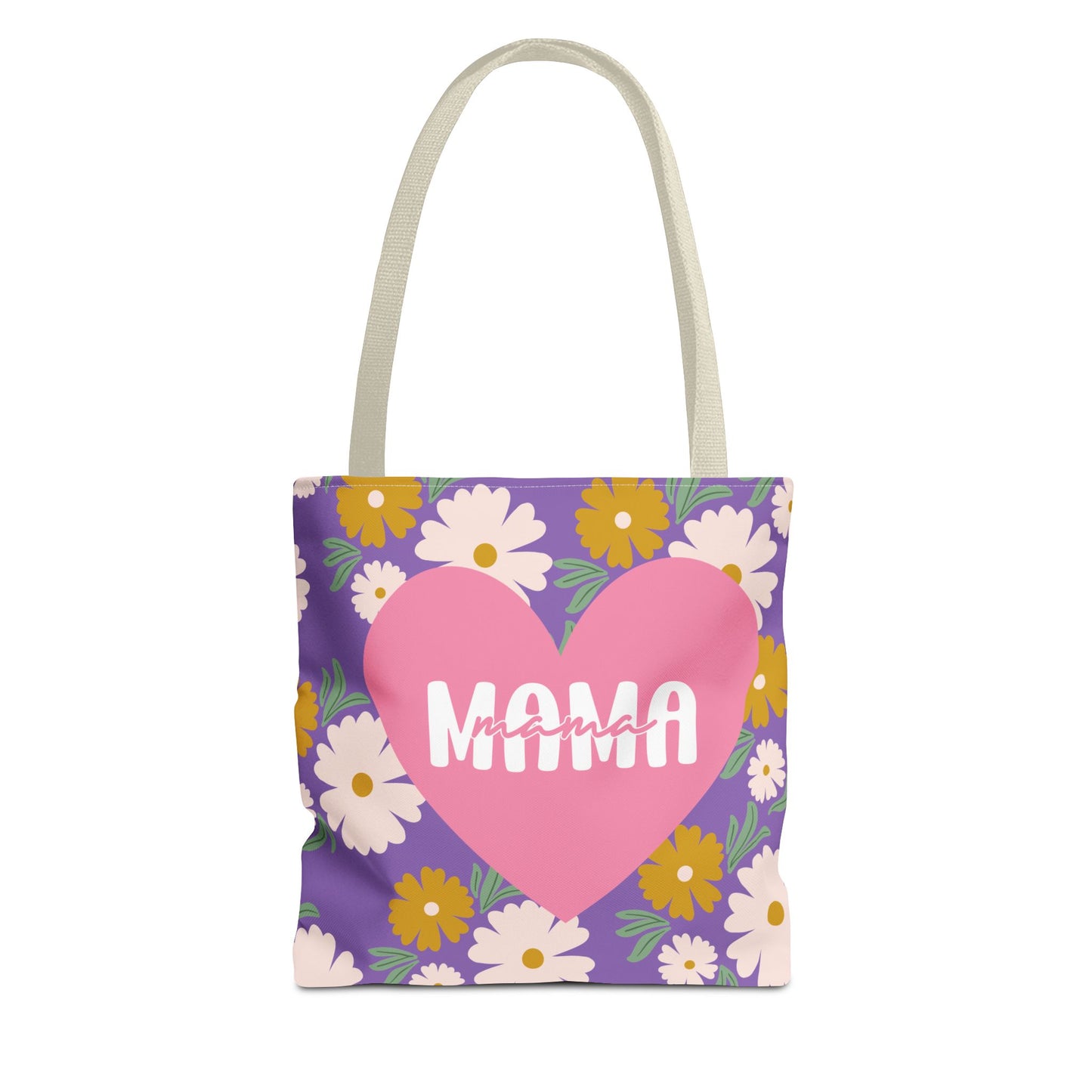 Mom Tote Bag (AOP)