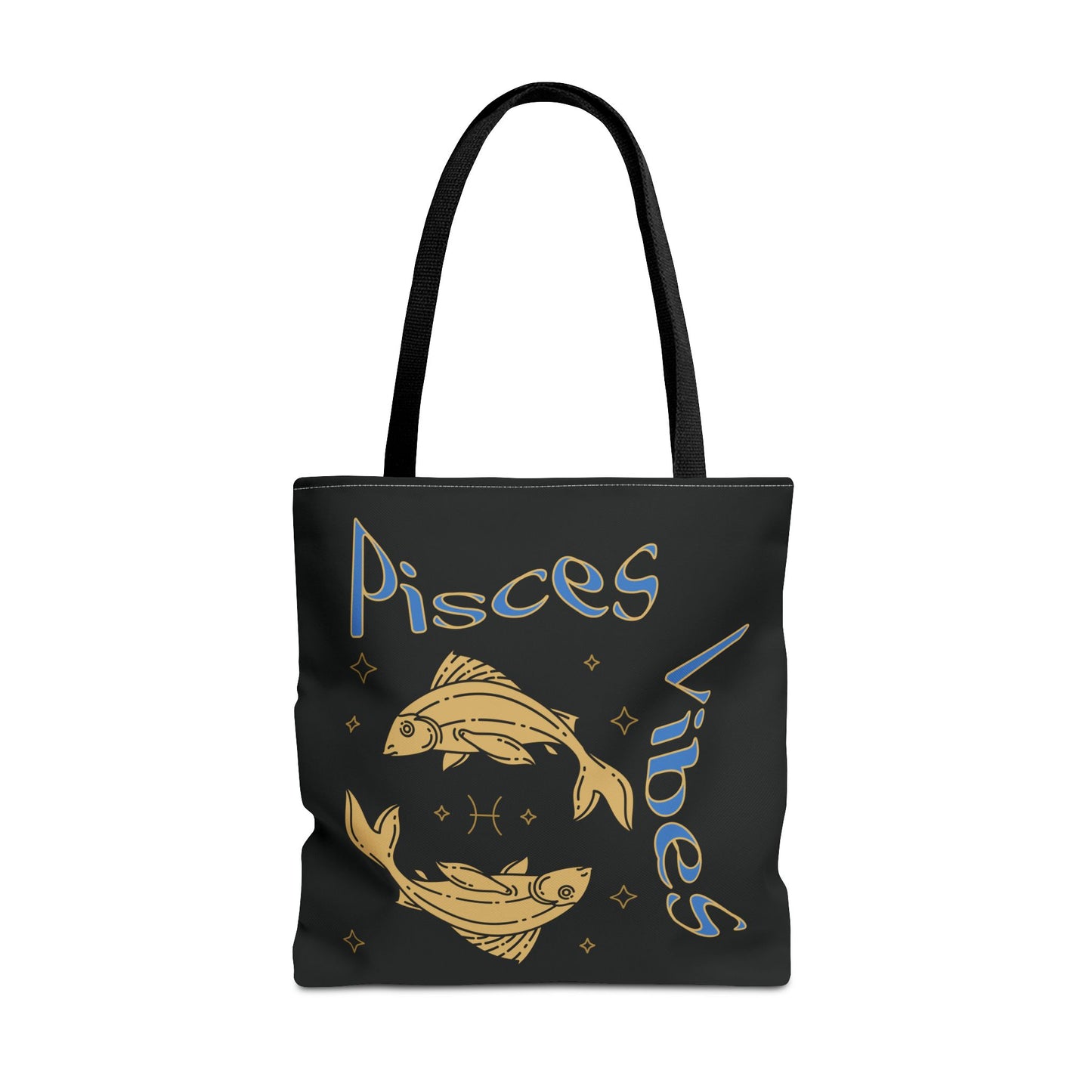 Pisces Tote Bag (AOP)