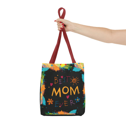 Mom Tote Bag (AOP)