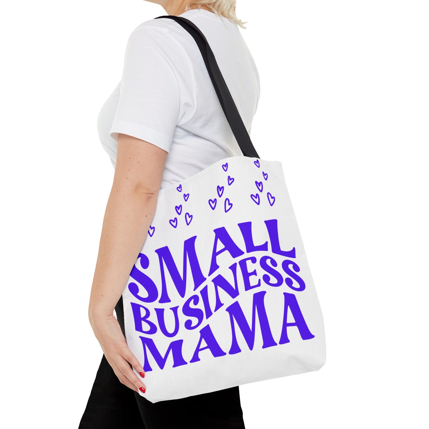 Mom Tote Bag (AOP)