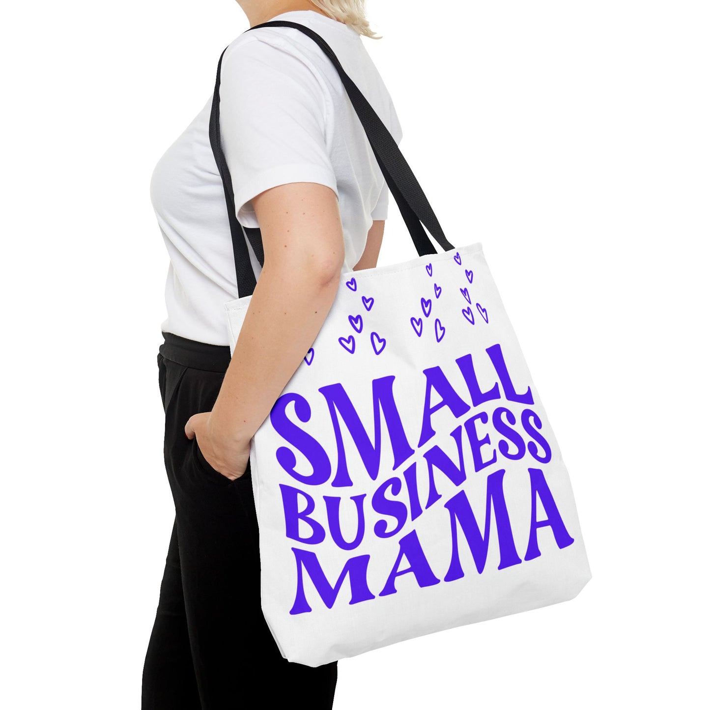 Mom Tote Bag (AOP)