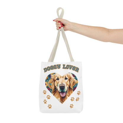 Dog Tote Bag (AOP)