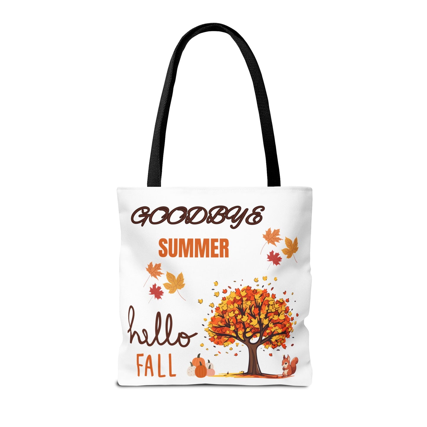 Fall Tote Bag (AOP)