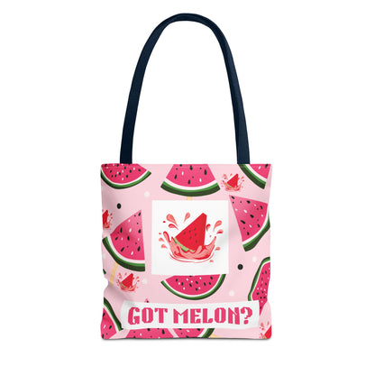 Watermelon Tote Bag (AOP)