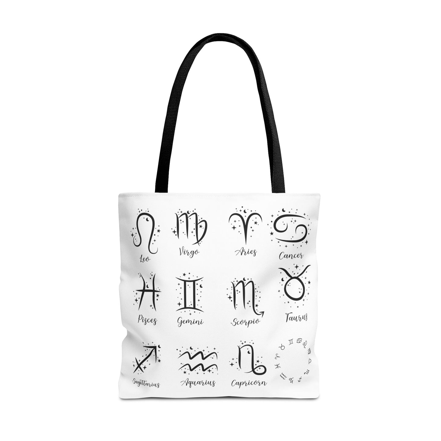 Zodiac Tote Bag (AOP)