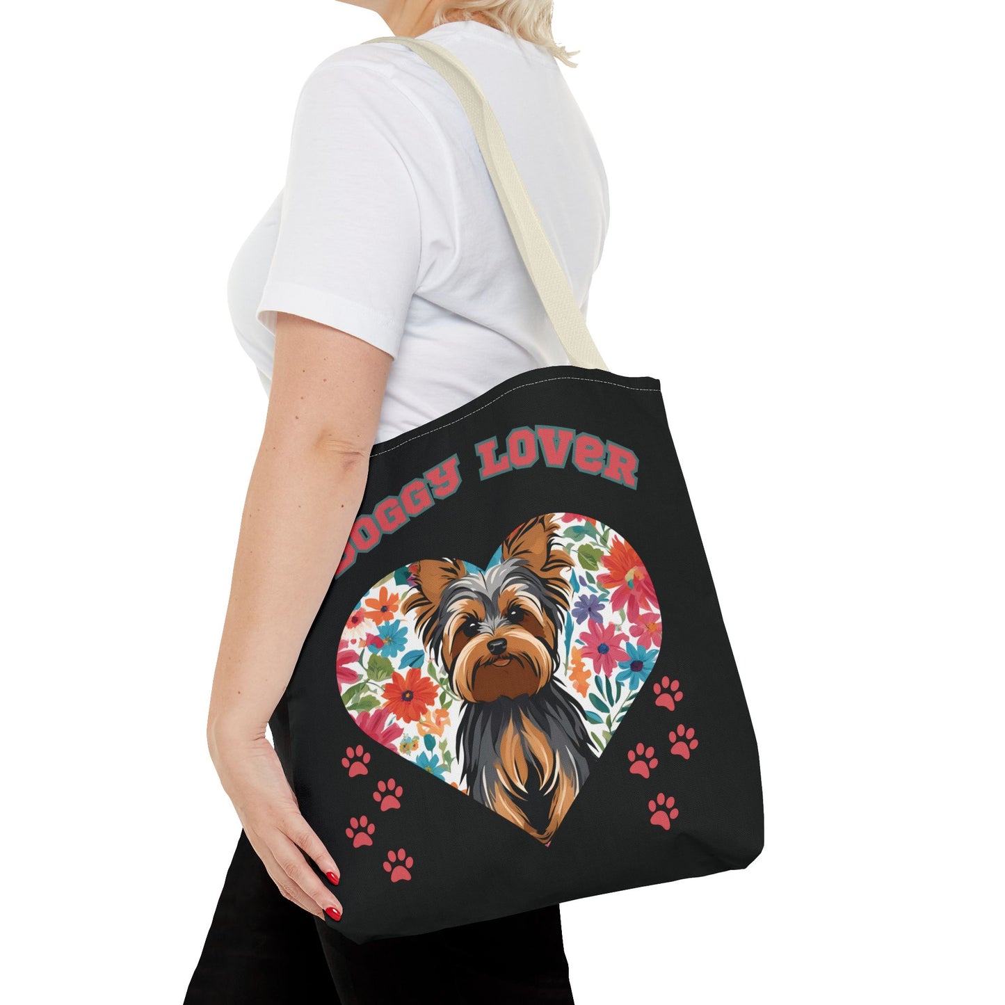 Dog Tote Bag (AOP)