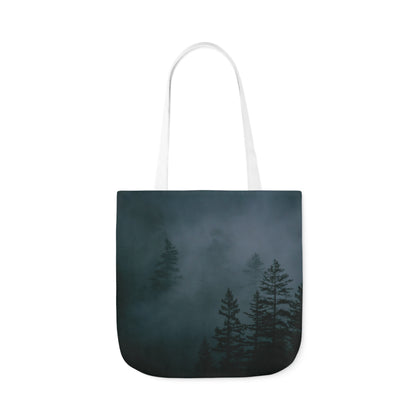 Smart Wolf Tote Bag