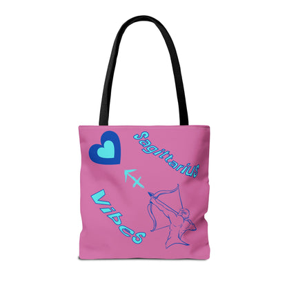 Sagittarius Tote Bag (AOP)