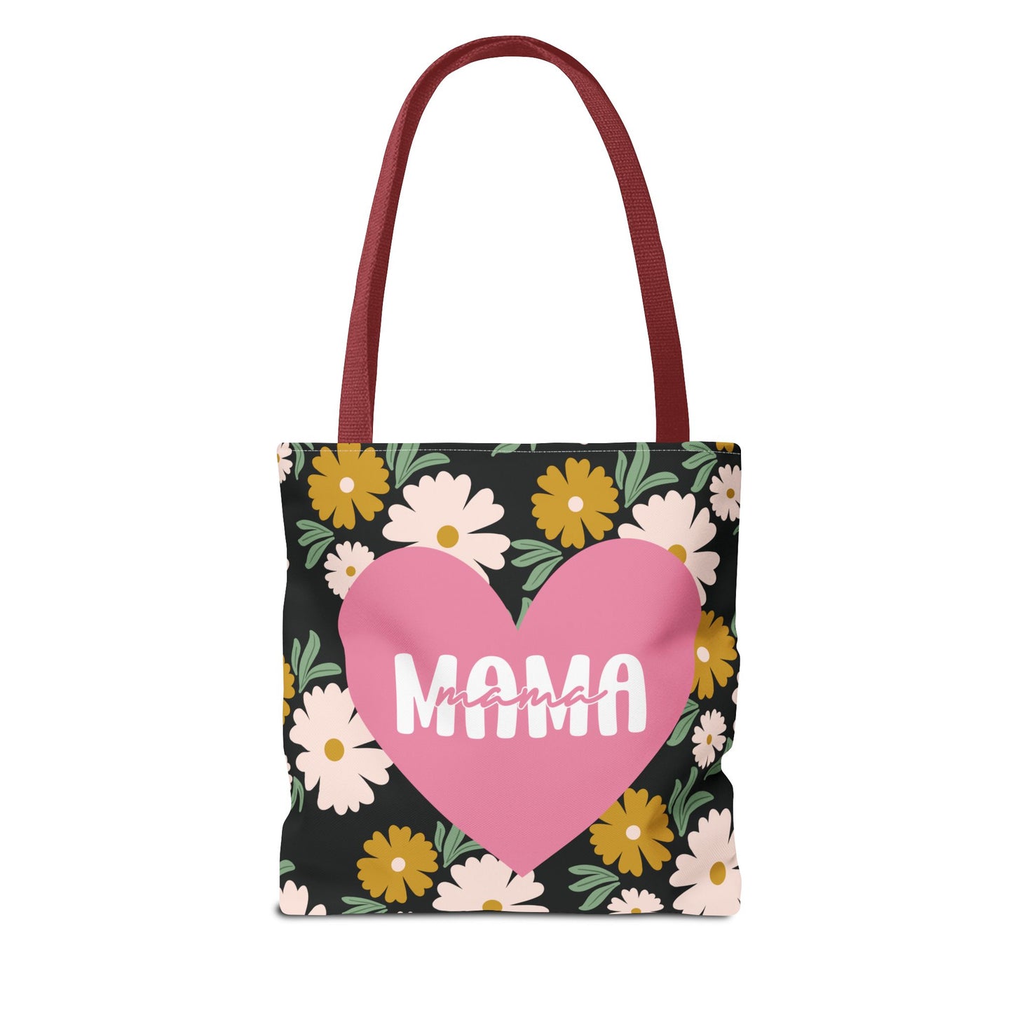 Mom Tote Bag (AOP)