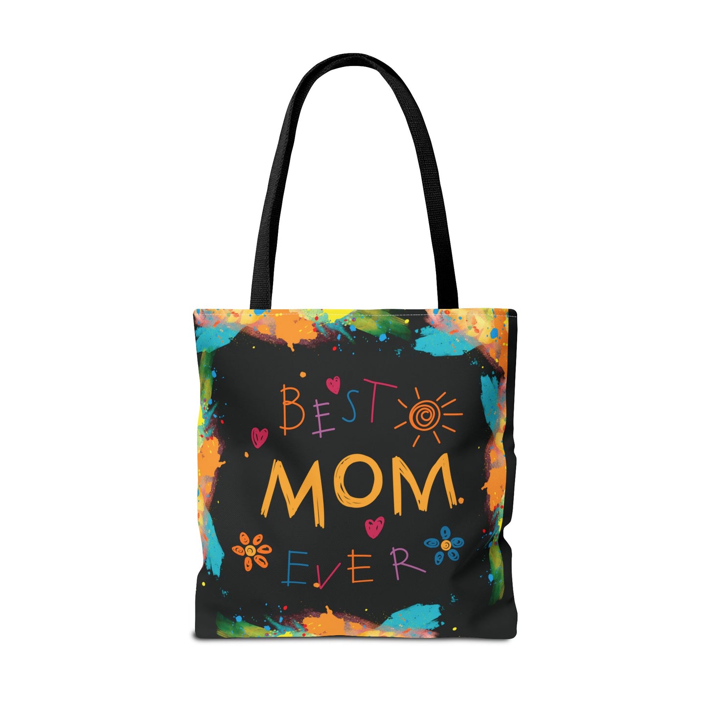 Mom Tote Bag (AOP)