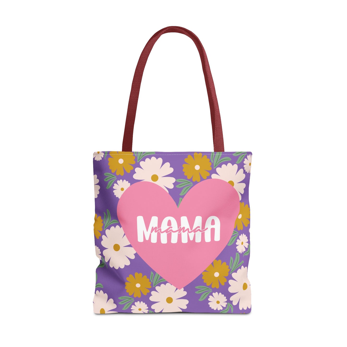 Mom Tote Bag (AOP)