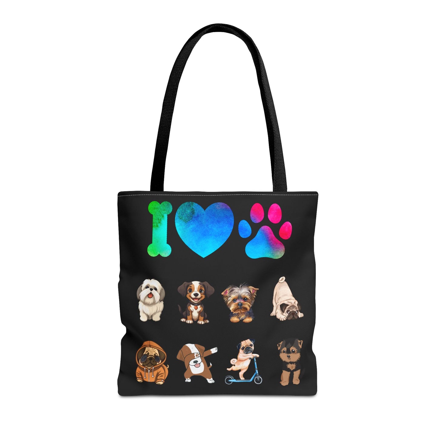 Dog Tote Bag (AOP)