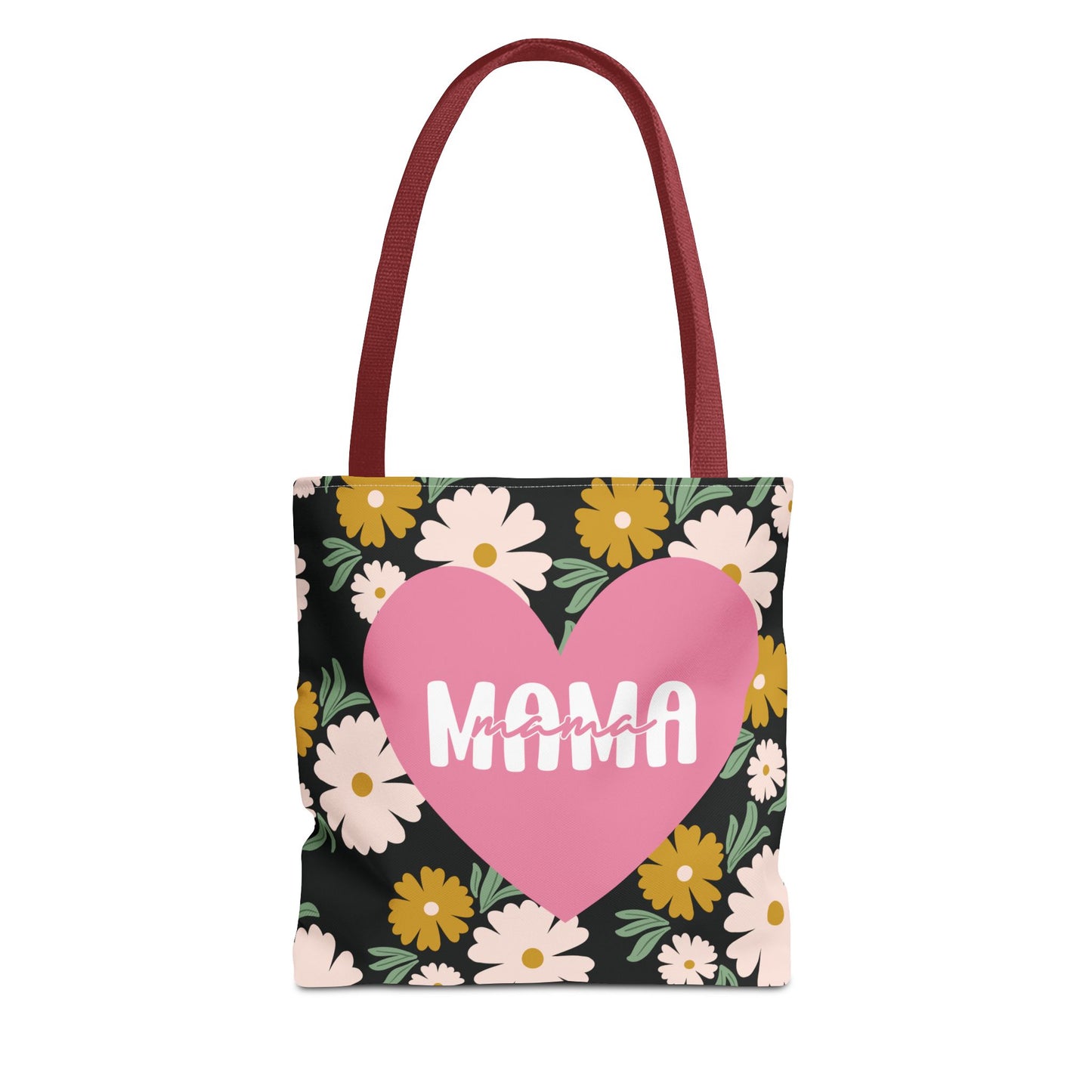 Mom Tote Bag (AOP)