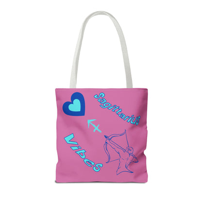 Sagittarius Tote Bag (AOP)