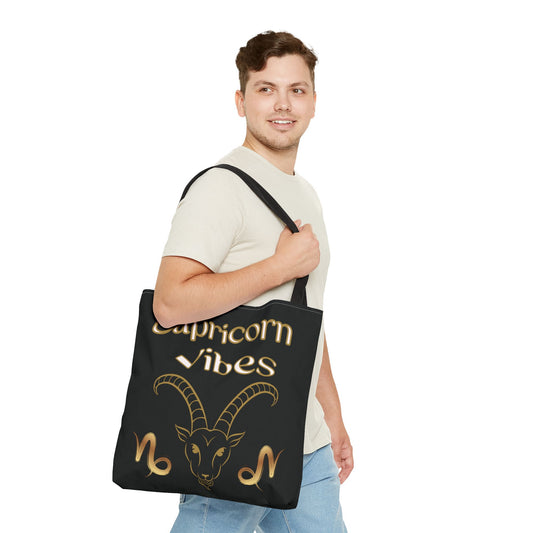 Capricorn Tote Bag (AOP)